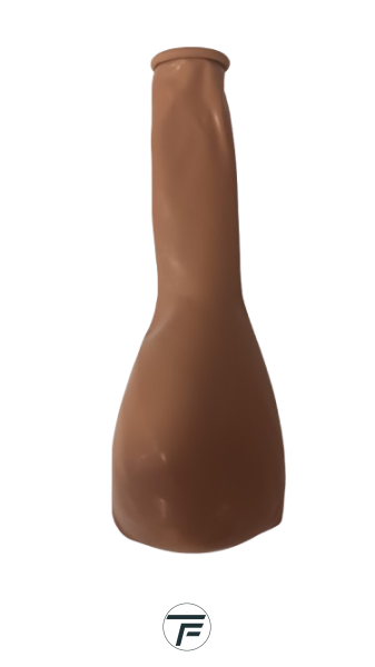 Балони Tropic fire латекс РЕТРО CAMEL / 18" 1 бр./ №26,  R18 26