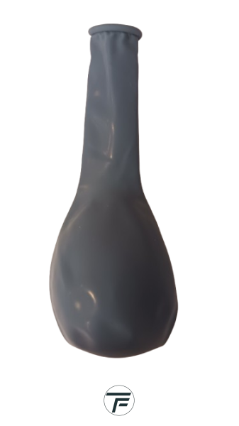 Балони Tropic fire латекс РЕТРО T-BLUE / 18" 1 бр./ №23,  R18 23