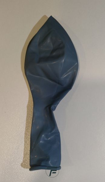Балони Tropic fire латекс РЕТРО T-BLUE / 18" 1 бр./ №23,  R18 23