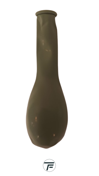 Балони Tropic fire латекс РЕТРО LEAF GREEN/ 18" 1 бр./ №22, R18 22