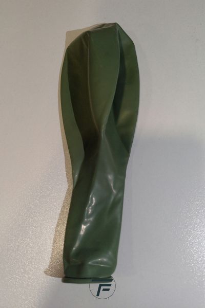 Балони Tropic fire латекс РЕТРО LEAF GREEN/ 18" 1 бр./ №22, R18 22