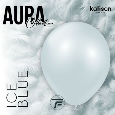 Големи кръгли балони Kalisan 18" AURA 1бр., 