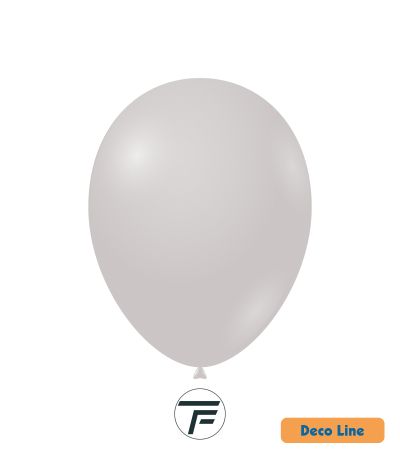 Балони пастел Rocca - Decorator Line, Stone/Камък, 30см, 50бр., DLP12 252