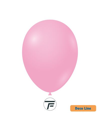Балони пастел Rocca - Decorator Line, Pink Lemonade/Розова лимонада, 30см, 50бр., DLP12 241