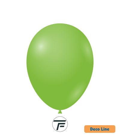Балони пастел Rocca - Decorator Line, Absinthe Green/Абсентово зелено, 30см, 50бр., DLP12 235