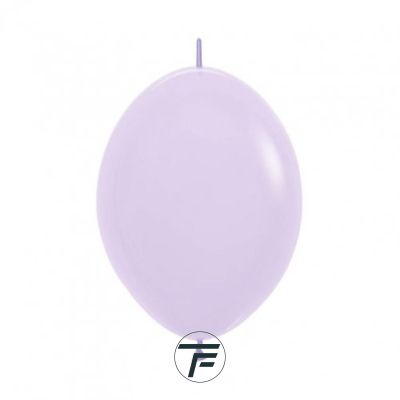 Балони линк 13"/ 32см, пастел люляк, 50бр., GL13 44