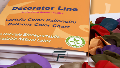 Каталог балони DECORATOR LINE / комплект с 2 броя/