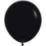 Балони Tropic fire латекс Стандарт BLACK/ ЧЕРЕН 18" 50бр./ №1, ST18 16
