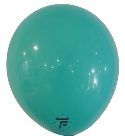 Балони Tropic fire латекс Стандарт TIFFANY BLUE/ СИНЬО ТИФАНИ  12" 100бр./ №12, ST12 12