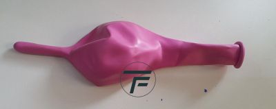 Балони линк 13"-пастел,розов,50бр.
