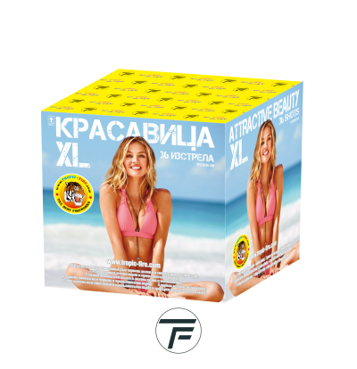Пиробатерия Красавица XL TFC3036-5