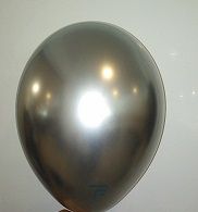 Хром Балони синьо, 28см, -50 бр./пак