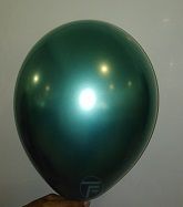 Хром Балони Италия графит, 28см, -50 бр./пак