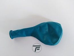 Балони пастел-сив, 25см, 100бр.