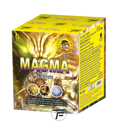 Магма 16 изстрела 716-3М