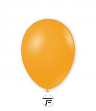 Балони пастел ROCCA - Тъмножълто / Sun Yellow, 30см, 100 бр., G110 36