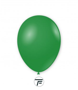 Балони пастел ROCCA - Тъмнозелено / Bottle Green, 30см, 100 бр., G110 13