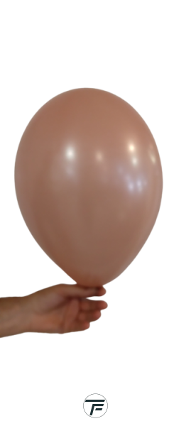 Балони пастел ROCCA - Антично Розово / Аntique Pink, 26см, 100бр., G90 99