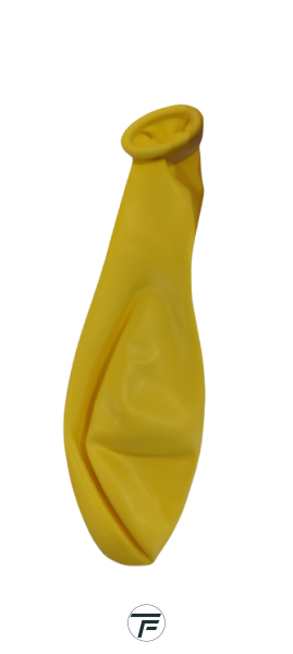 Балони пастел ROCCA - Горчица / Mustard, 26см, 100бр., G90 43
