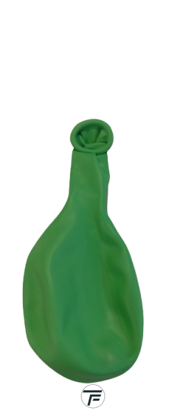 Балон пастел ROCCA - Мента / Mint Green, 38см, 1 бр., G150 29