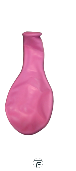 Балони пастел ROCCA - Розово / Pink, 38см, 50 бр., G150 26
