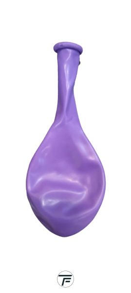 Балони пастел ROCCA - Лавандула / Lavender, 38см, 50 бр., G150 49