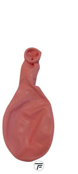 Балони пастел ROCCA - Бебешко Розово / Baby Pink, 38см, 50 бр., G150 40