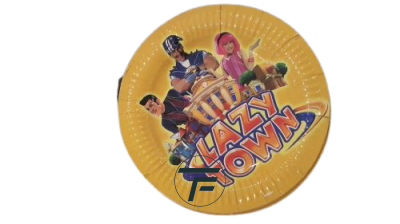 чинийки 9" Lazy Town
