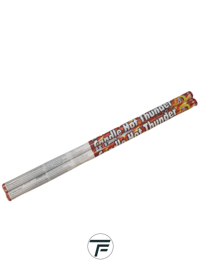 Римски свещи Candela hot thunder R96-2082, 2броя