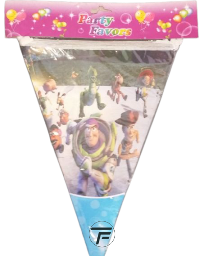 Флагче Играта на играчките