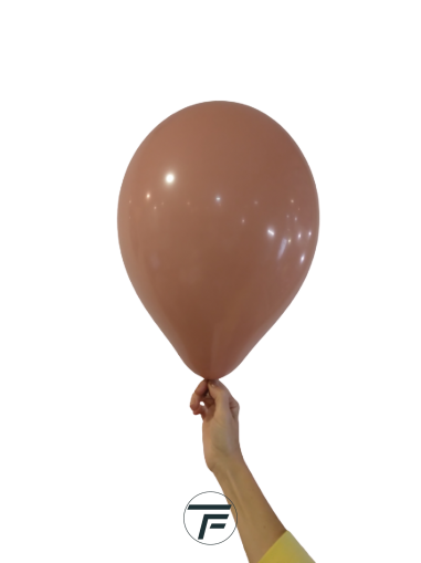 Балони пастел ROCCA - Антично Розово / Antique Pink, 30см, 100 бр., G110  99