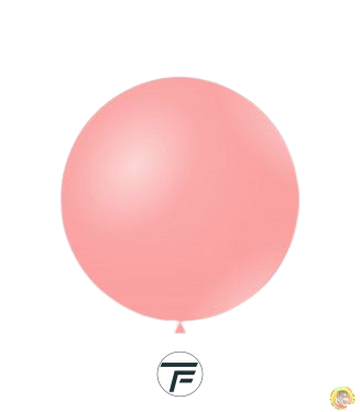 Балон пастел ROCCA - Бебешко Розово / Baby Pink, 38см, 1 бр., G150 40