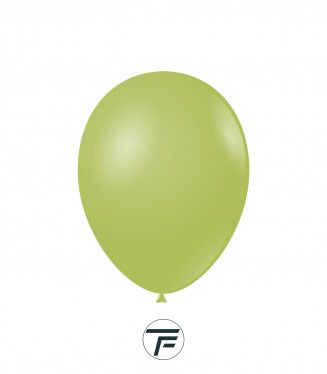 Балони пастел ROCCA - Маслинено Зелено / Olive Green, 26см, 100бр., G90 98