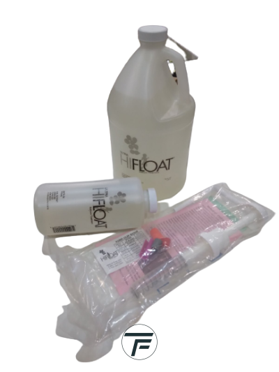 Помпа/диспенсър за гел Hi-Float